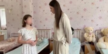 Россия сфабриковала фейк о «спасённой» девочке из Константиновки – ЦПД