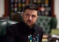 Зеленский объявил о проверках в “оборонке” после взрыва в Вишневом