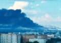 Сили безпілотних систем українськими дронами уразили Сизранський НПЗ  у самарській області рф