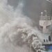 рф вдарила по іноземному судну на Одещині: троє загиблих, п'ятеро поранених моряків