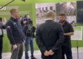 Галустян поскаржився Путіну, що його не беруть у дронарі. ВІДЕО