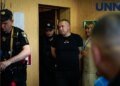 Суд над екс-комбригом Лучановим – фігурант не визнає себе винним у вбивстві цивільних
