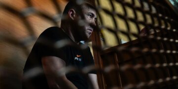 Екскомандир 155-ї бригади Лучанов заперечив причетність до викрадення братів Мосейчуків