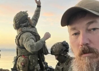 Беспилотная петля: командующий СБС Мадяр пообещал устроить оккупантам в Крыму топливный ад