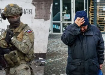 Правовой абсурд: россияне осудили пенсионера из Токмака за поддержку ВСУ