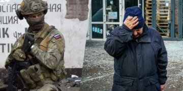 Правовой абсурд: россияне осудили пенсионера из Токмака за поддержку ВСУ