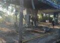 Россия атаковала АЗС в Житомирской области: есть пострадавший