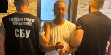 В Киевской области задержали мужчину, который собирал данные для ударов по двум областям Украины