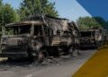 Окупанти вербують водіїв на ТОТ через проблеми з військовою логістикою – ЦНС