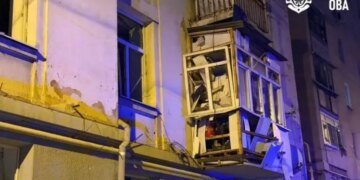 Ракетный обстрел Одессы: двое человек погибли, среди пострадавших — дети