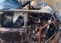 Російський дрон вдарив по автівці на захід від Краматорська: двоє загиблих, двоє поранених