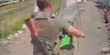 Бойцы Центра спецопераций «Альфа» ускорили темпы уничтожения оккупантов. ВИДЕО