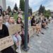 Третий день протестов: украинцы требуют вернуть Федорова. ВИДЕО