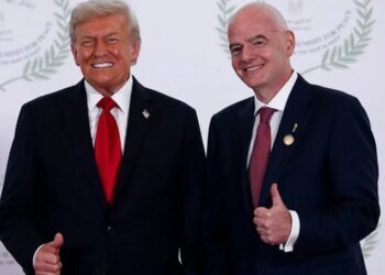 Трамп закликав ФІФА знову провести чемпіонат світу у США, але без Канади та Мексики