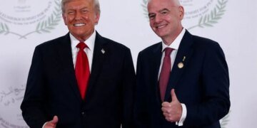 Трамп закликав ФІФА знову провести чемпіонат світу у США, але без Канади та Мексики
