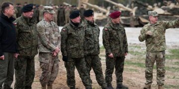 Проверка на бдительность: как польская армия готовит тыловой регион к возможным угрозам