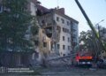 Кількість постраждалих після удару КАБами по Запоріжжю зросла до 42, двоє людей загинули