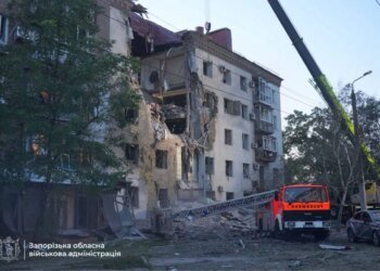 Кількість постраждалих після удару КАБами по Запоріжжю зросла до 42, двоє людей загинули