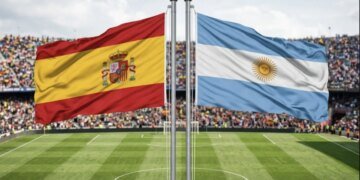 Іспанія перемогла Аргентину та вперше за 16 років стала чемпіоном світу