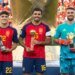 ФІФА оголосила найкращих гравців чемпіонату світу