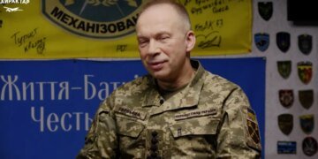 Хватит публичных драм: Сырский сделал заявление об отставке Федорова и конфликте