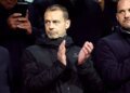 Президент УЄФА Чеферін бойкотував фінал чемпіонату світу через конфлікт із ФІФА