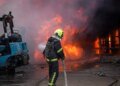 В Одессе увеличилось число пострадавших в результате нападения на предприятие