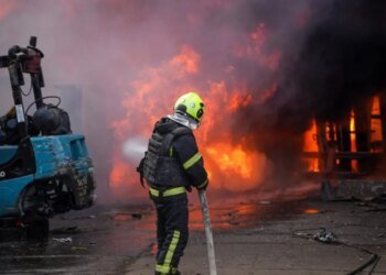 В Одессе увеличилось число пострадавших в результате нападения на предприятие