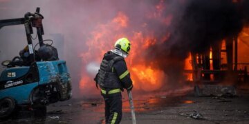 В Одессе увеличилось число пострадавших в результате нападения на предприятие