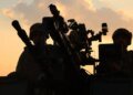 ПВО сбила 46 из 58 беспилотников, которыми россияне с вечера атаковали Украину