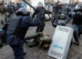 Суд засудив екс-командира "Беркута" та "тітушок" до 7-10 років за злочини під час Майдану