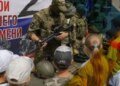 Окупанти використовують дітей для військової пропаганди на ТОТ України – ЦНС