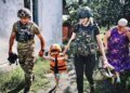 «Белые ангелы» за время войны спасли более 38 тысяч человек