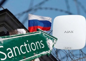 Владелец Ajax Systems поставляет продукцию в РФ через Казахстан — данные торговых деклараций