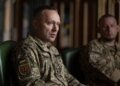 Драпатий повідомив, що приступив до виконання обов'язків Головнокомандувача ЗСУ