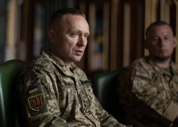 Драпатий повідомив, що приступив до виконання обов'язків Головнокомандувача ЗСУ
