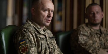 Драпатий повідомив, що приступив до виконання обов'язків Головнокомандувача ЗСУ