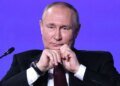 Путин назвал топливный кризис в России временным явлением. ВИДЕО