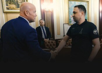 Україна готова до системної співпраці з Вашингтоном у сфері оборони – Буданов після зустрічі з послом США при НАТО