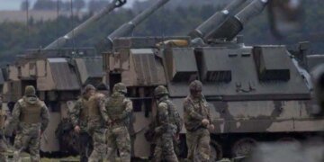 Агенты «АТЕШ» провели разведку одного из ключевых предприятий военной логистики РФ
