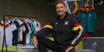 Юрген Клопп очолив збірну Німеччини