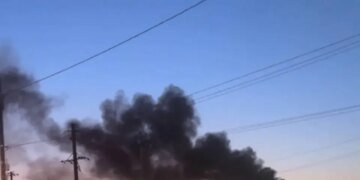 Ворог атакував портову інфраструктуру на Миколаївщині, пошкоджені два судна