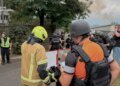 Внаслідок удару рф по полігону на Київщині загинув працівник оборонної польської компанії – ЗМІ
