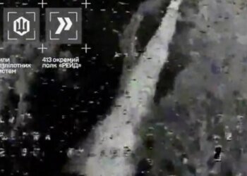 Полк «Рейд» сбил сотни вражеских дронов менее чем за три недели. ВИДЕО