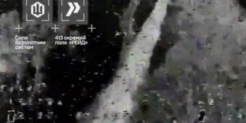 Полк «Рейд» сбил сотни вражеских дронов менее чем за три недели. ВИДЕО
