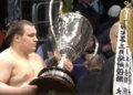 Український сумоїст Явгусишин втретє виграв Кубок імператора в Японії