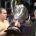 Український сумоїст Явгусишин втретє виграв Кубок імператора в Японії