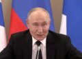“Россия не начинала войну”, – Путин оправдывался перед моряками за поражения на фронте. ВИДЕО