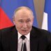 “Россия не начинала войну”, – Путин оправдывался перед моряками за поражения на фронте. ВИДЕО