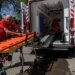 В Запорожье в результате атаки погиб мужчина, из-под завалов спасли 22-летнего парня